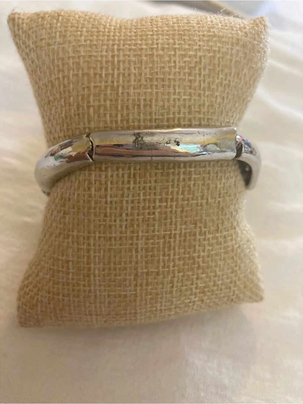 Natasha Cougar Panther Jeweled Cuff Bracelet